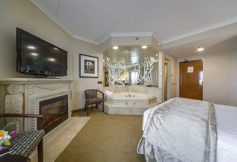 اتاق استاندارد, Monte Carlo Inn & Suites Downtown Markham