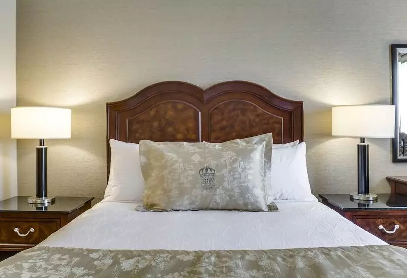 اتاق استاندارد, Monte Carlo Inn & Suites Downtown Markham
