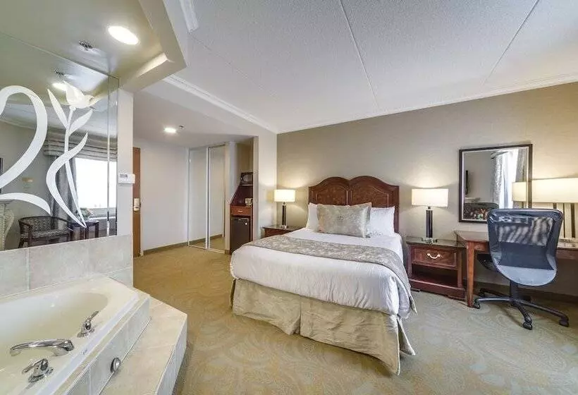 اتاق استاندارد, Monte Carlo Inn & Suites Downtown Markham
