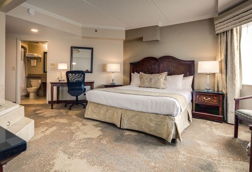 غرفة قياسية, Monte Carlo Inn & Suites Downtown Markham