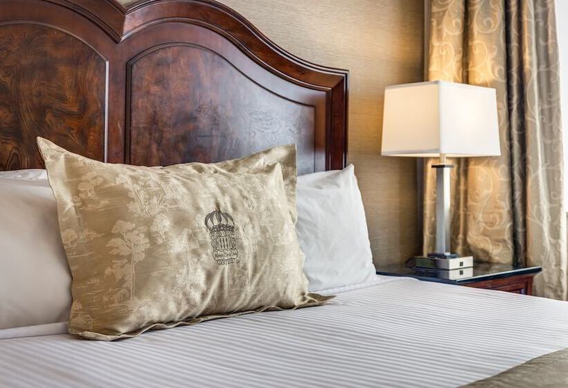 غرفة قياسية, Monte Carlo Inn & Suites Downtown Markham