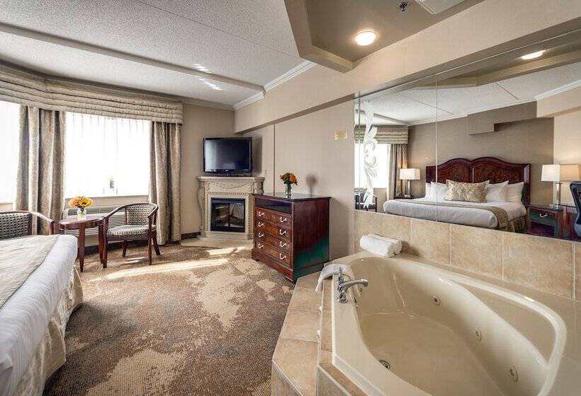 Номер Стандарт, Monte Carlo Inn & Suites Downtown Markham