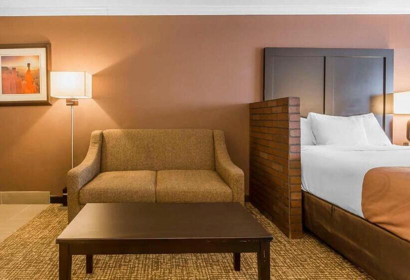 Стандартный Номер Кровать Кинг, Comfort Inn Murray – Salt Lake City South