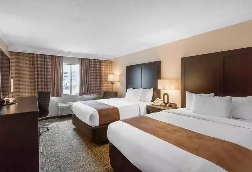 スイート, Comfort Inn Murray – Salt Lake City South