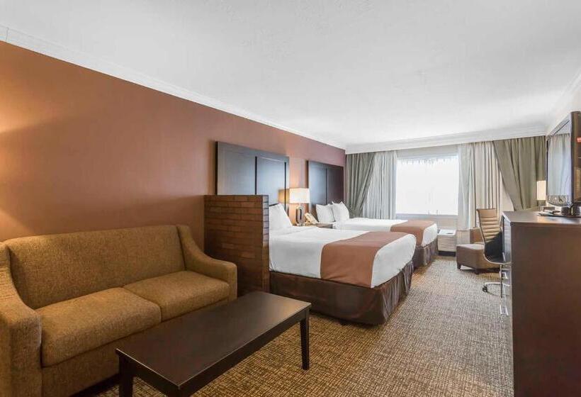 Люкс, Comfort Inn Murray – Salt Lake City South