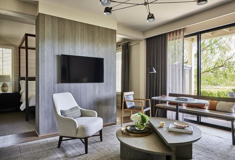 סוויטה, Rosewood Sand Hill