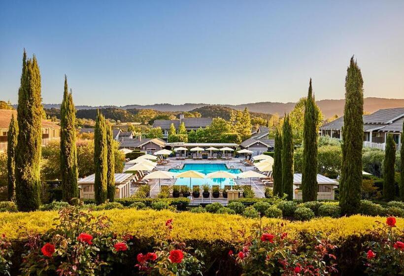 غرفة قياسية سرير كينج, Rosewood Sand Hill