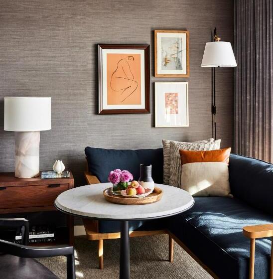 Стандартный Номер Кровать Кинг, Rosewood Sand Hill