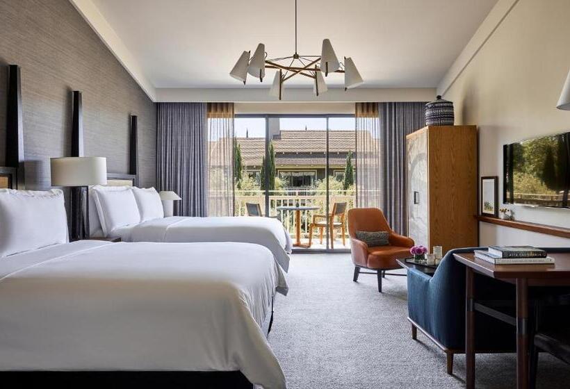 Номер Deluxe, Rosewood Sand Hill