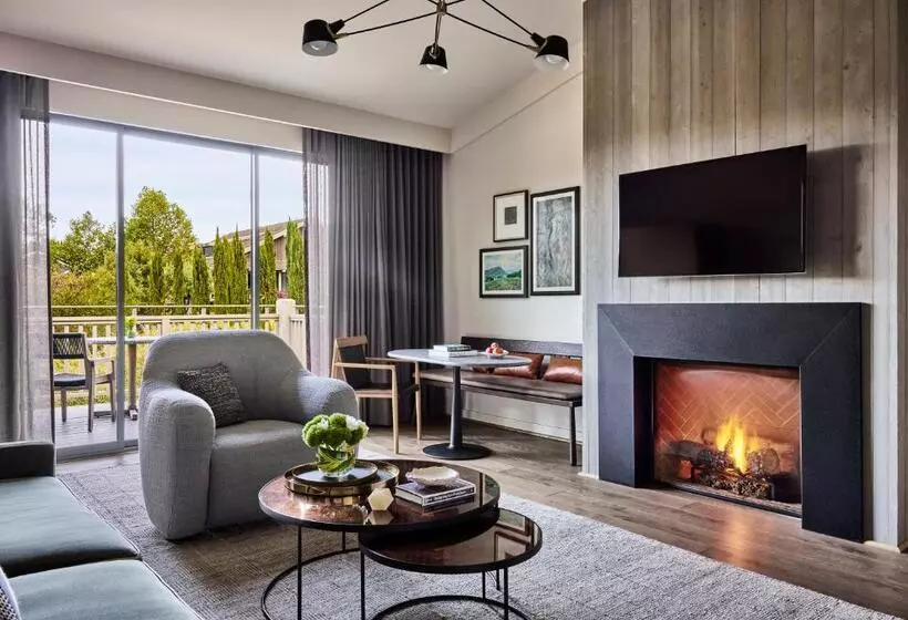 スイート, Rosewood Sand Hill