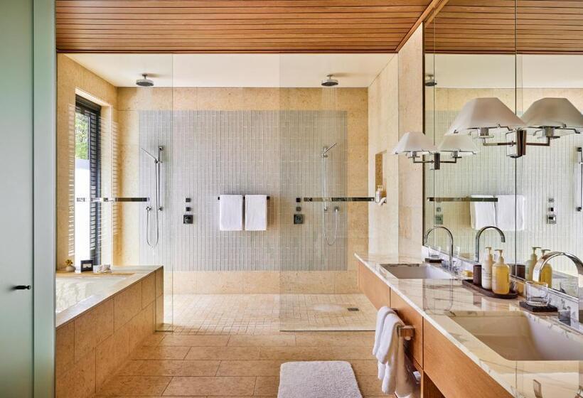 וילה בת 2 חדרי שינה, Rosewood Sand Hill