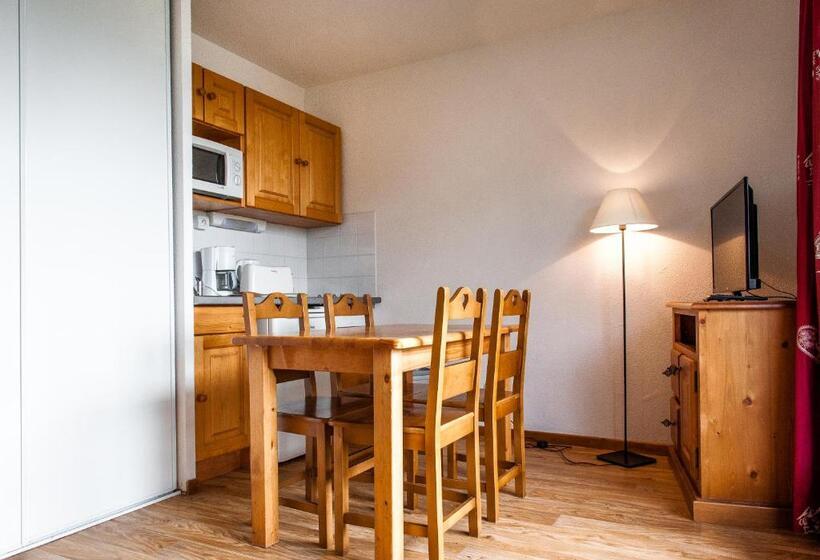 １ベッドルームアパートメント, Résidence Le Bois De La Reine