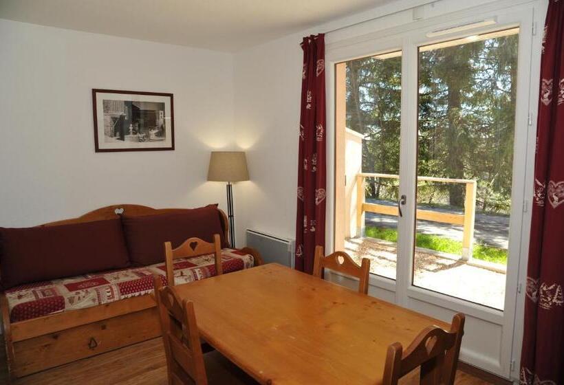 １ベッドルームアパートメント, Résidence Le Bois De La Reine