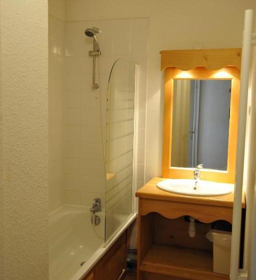 １ベッドルームアパートメント, Résidence Le Bois De La Reine