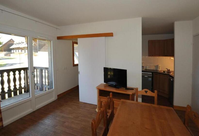 １ベッドルームアパートメント, Résidence Le Bois De La Reine