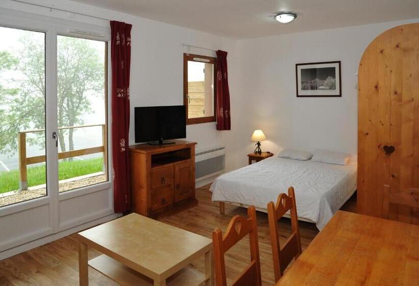 スタンダードスタジオ, Résidence Le Bois De La Reine