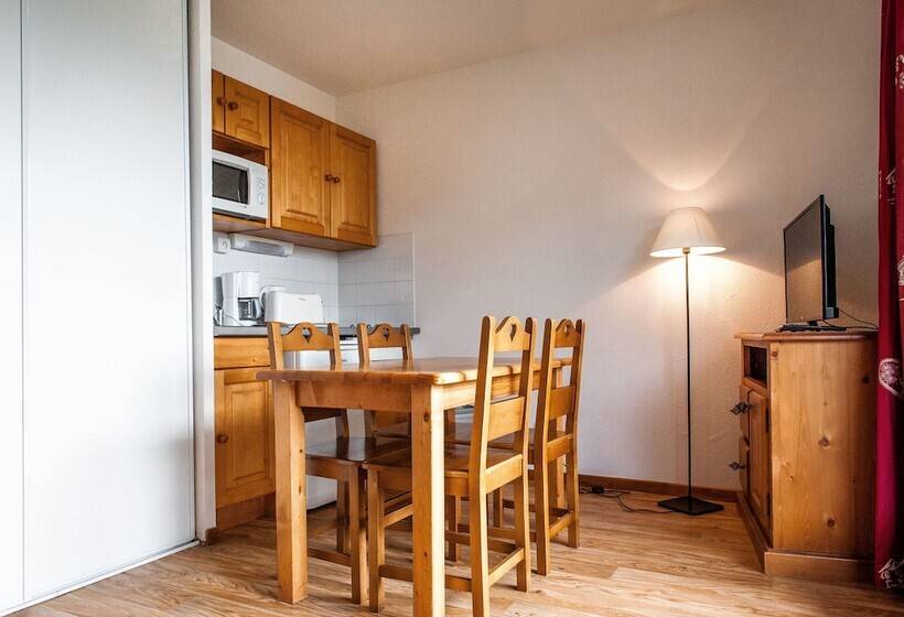 １ベッドルームアパートメント, Résidence Le Bois De La Reine