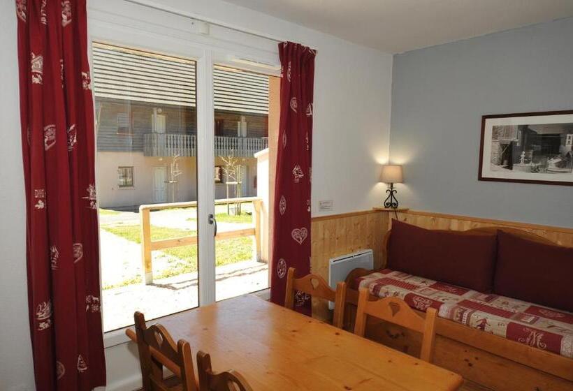 １ベッドルームアパートメント, Résidence Le Bois De La Reine