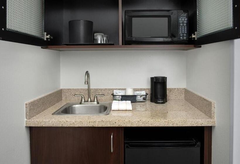 Люкс Кровать Кинг, Springhill Suites By Marriott Portland Vancouver