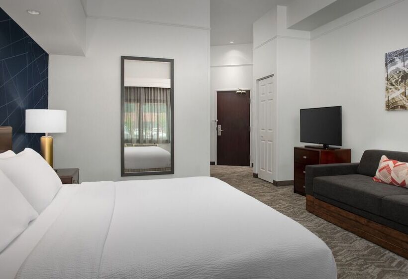 套房, Springhill Suites By Marriott Portland Vancouver