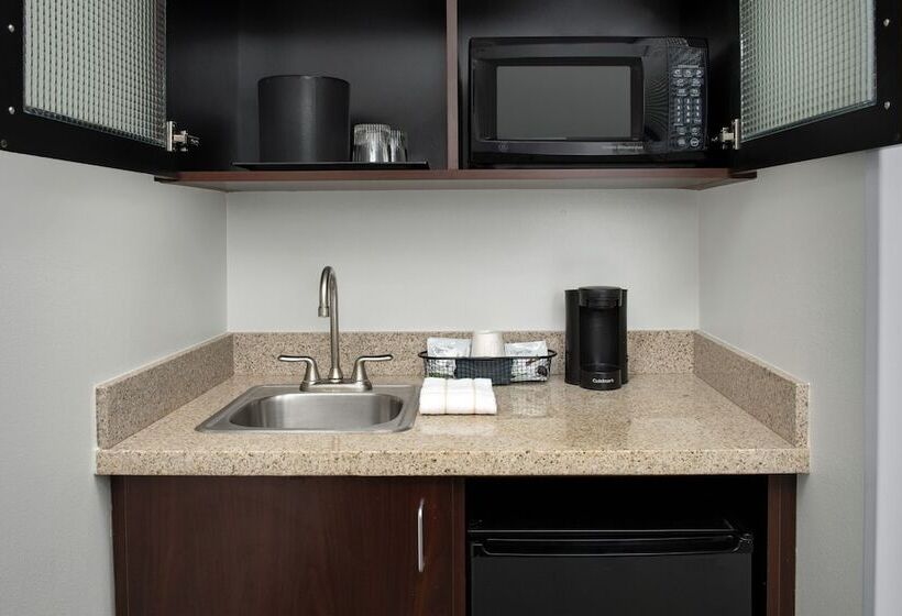 套房, Springhill Suites By Marriott Portland Vancouver