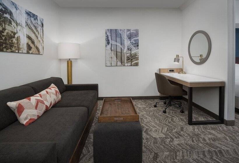 套房, Springhill Suites By Marriott Portland Vancouver