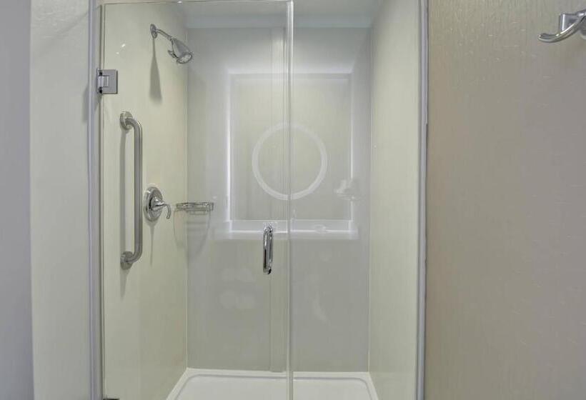 إستوديو قياسى سرير كينج, Springhill Suites Cincinnati Airport South