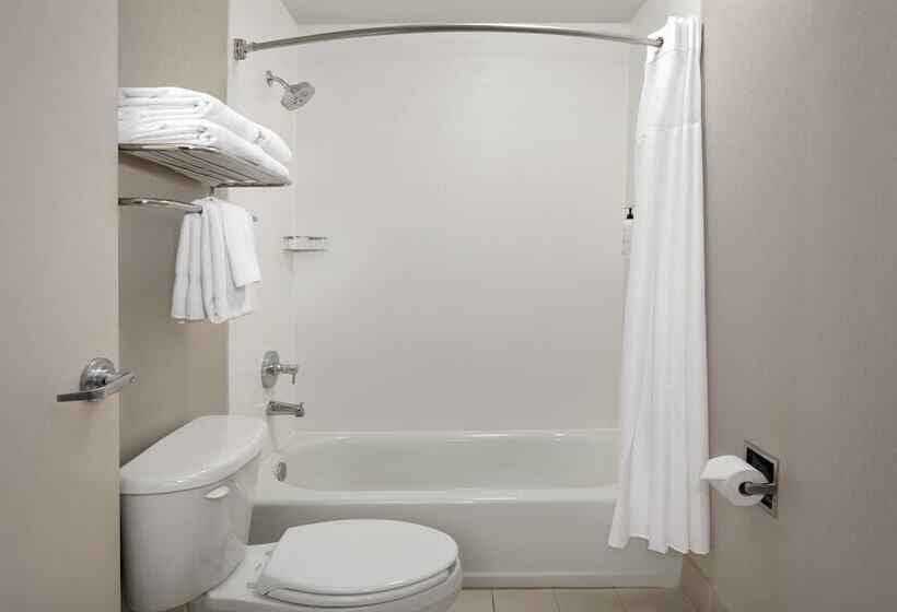 套房, Springhill Suites By Marriott Portland Vancouver