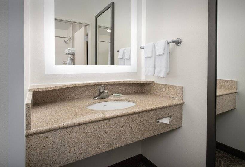 套房, Springhill Suites By Marriott Portland Vancouver