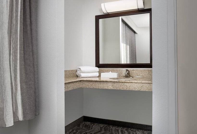 套房, Springhill Suites By Marriott Portland Vancouver