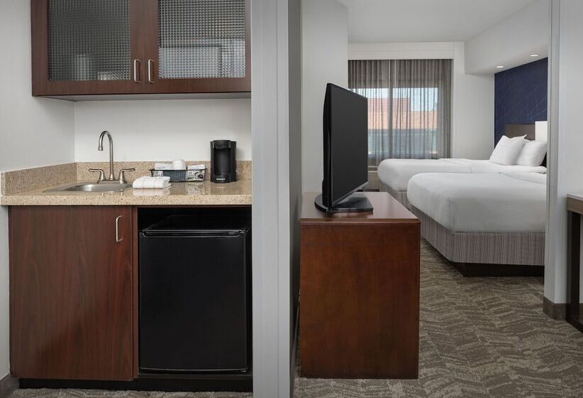 套房, Springhill Suites By Marriott Portland Vancouver