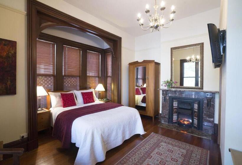 غرفة ديلوكس, The Classic Villa
