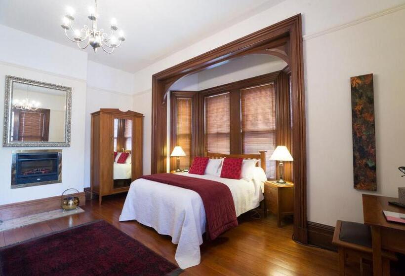 デラックスルーム, The Classic Villa