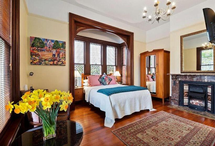 デラックスルーム, The Classic Villa