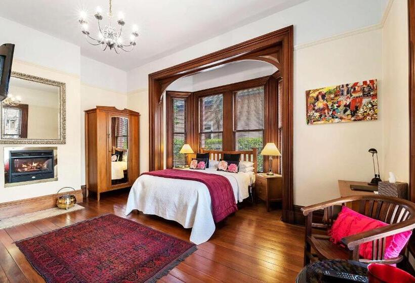 デラックスルーム, The Classic Villa