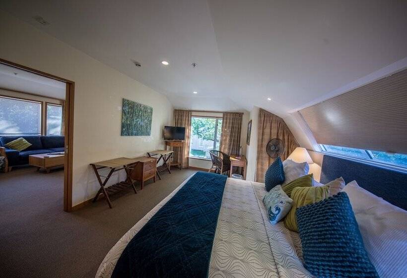 デラックススイート, The Classic Villa