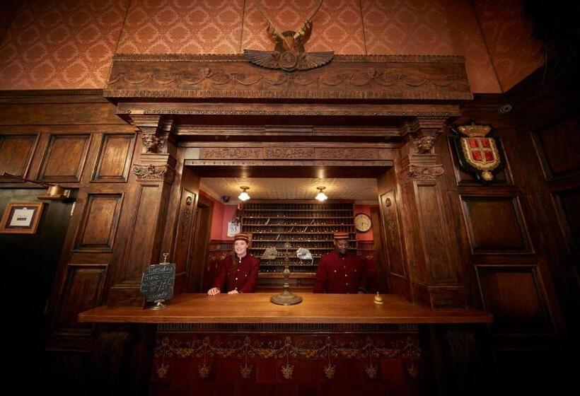 스탠다드 룸 (2층침대, 공동욕실), The Jane