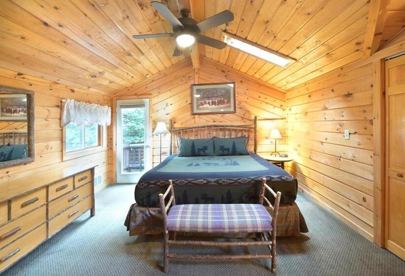 Апартаменты 2 Спальни, The Lodges At Cresthaven