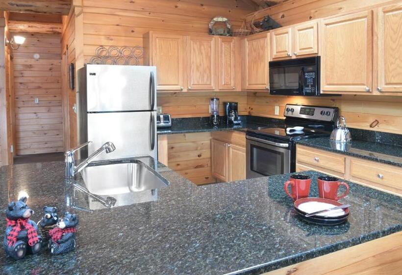 Апартаменты 2 Спальни, The Lodges At Cresthaven