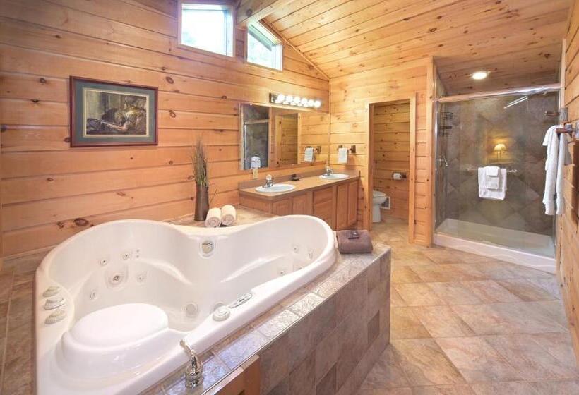 Апартаменты 2 Спальни, The Lodges At Cresthaven