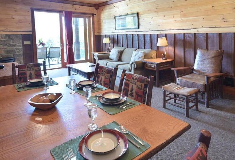 Апартаменты 2 Спальни, The Lodges At Cresthaven