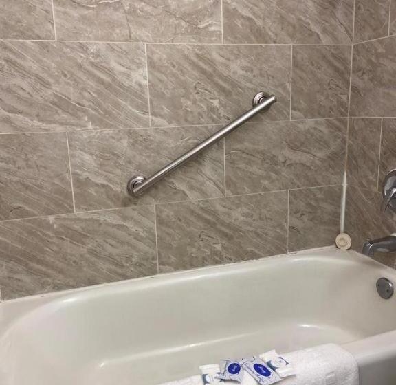 جناح ديلوكس سرير كينج, University Inn Chico