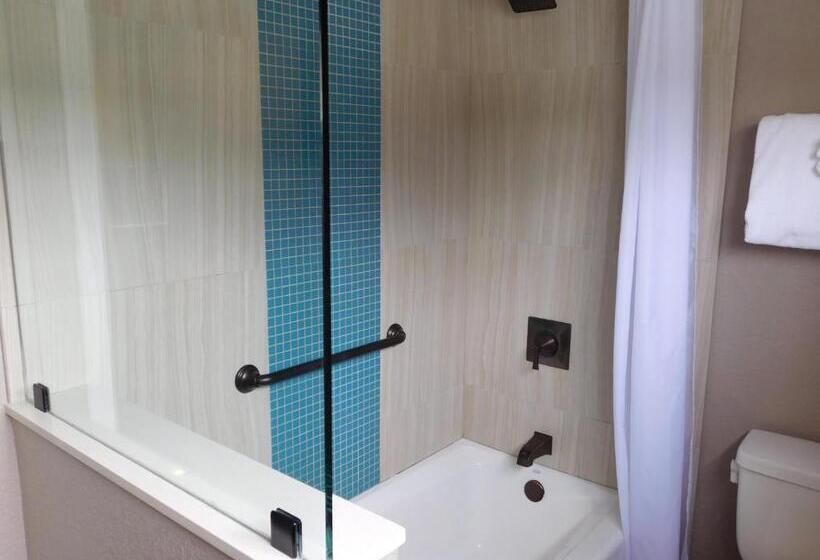 Quarto Estandar, Wave Street Inn