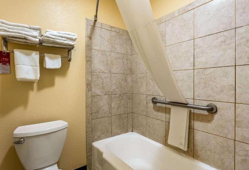 غرفة قياسية, Econo Lodge Inn & Suites