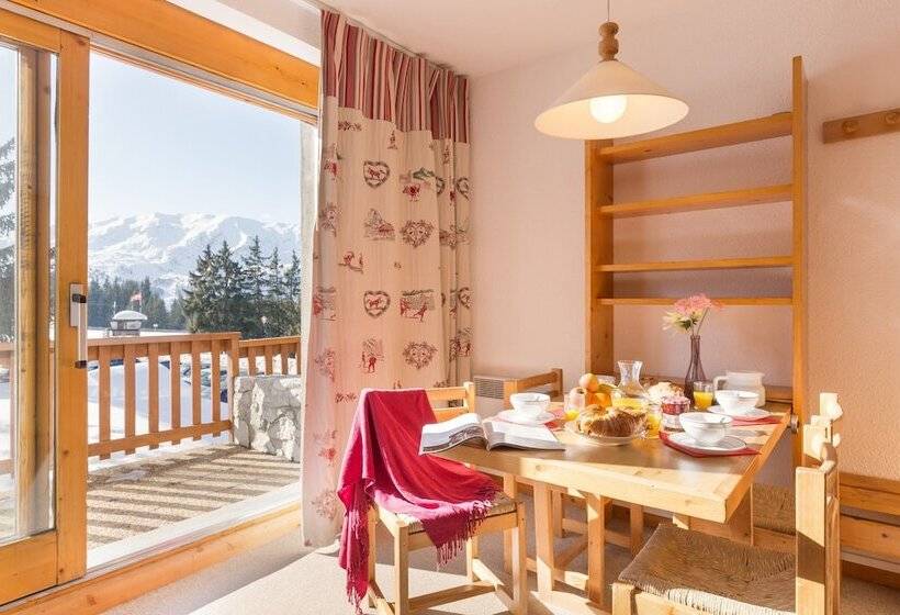 Monolocale Standard, Résidence Pierre & Vacances Le Golf