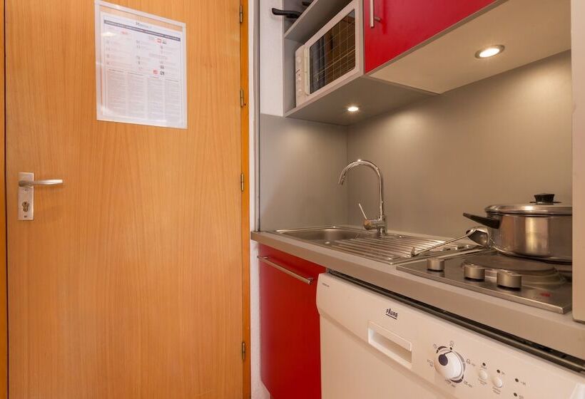 Monolocale Standard, Résidence Pierre & Vacances Le Golf