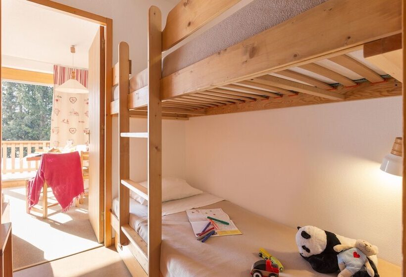 Monolocale Standard, Résidence Pierre & Vacances Le Golf