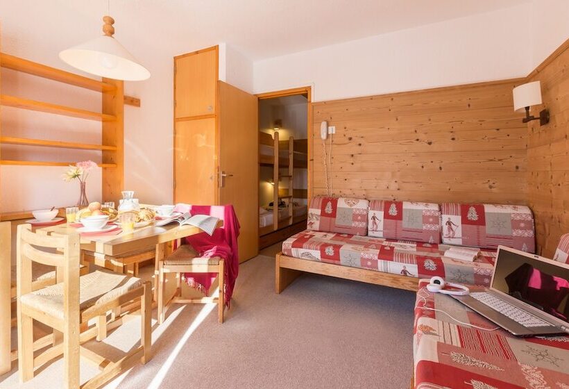 Monolocale Standard, Résidence Pierre & Vacances Le Golf