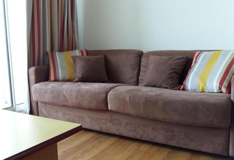 إستوديو قياسى, Residence Mer & Golf Ilbarritz