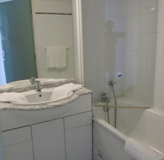 إستوديو قياسى, Residence Mer & Golf Ilbarritz